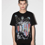 Side profile view of Amiri luxury piece style No.111