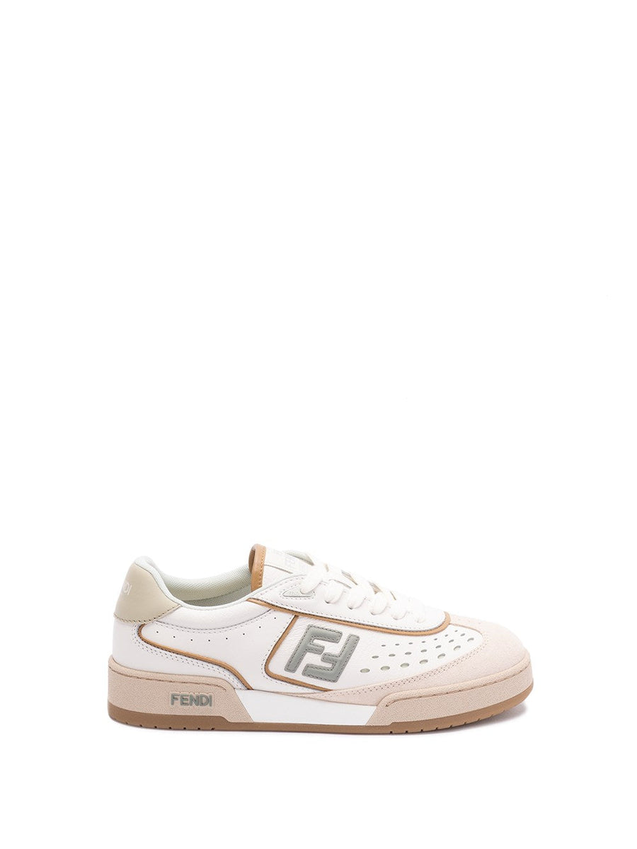 Fendi athletic luxury designer piece front view