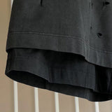 Texture and finish detail of Givenchy luxury piece style No.184