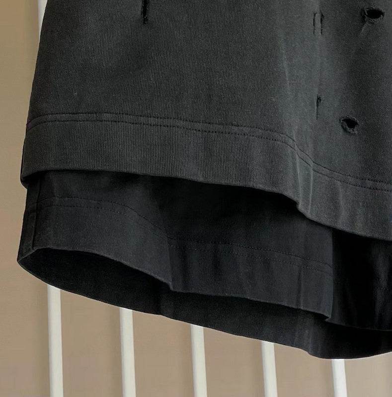 Givenchy luxury designer clothing detail shot