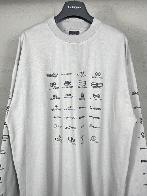 Balenciaga designer designer clothing full view