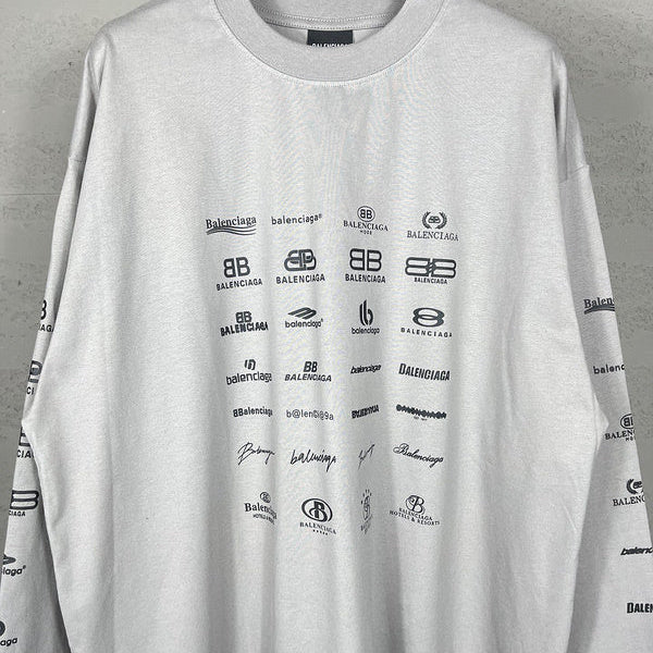 Balenciaga designer designer clothing full view