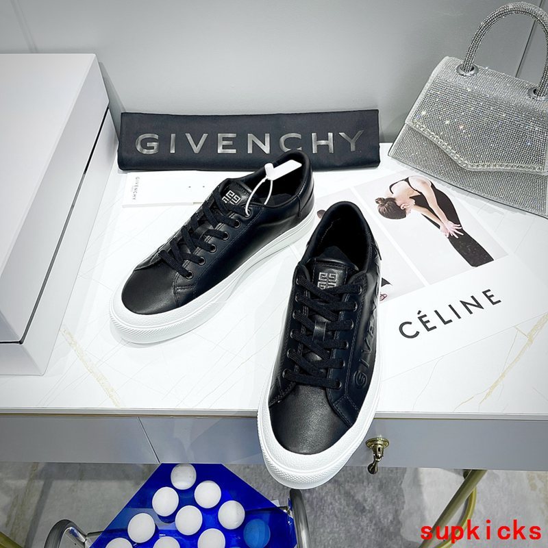 Givenchy Beige Platform Heels - Sole Detail View