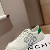 Givenchy shoes Style 004 - front view, premium leather craftsmanship