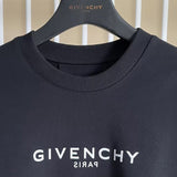 Back view of Givenchy luxury piece style No.205