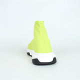Balenciaga shoes Style 338 - top view showing design