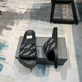 Balenciaga sandals Style 030 - packaging and accessories