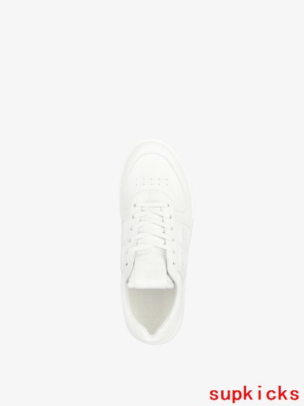 Givenchy shoes Style 064 - back heel detail