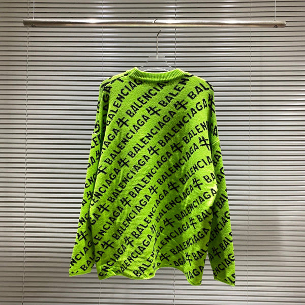 Balenciaga designer clothing styled look premium fashion