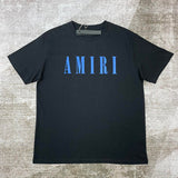 Amiri t-shirt front view designer style