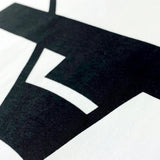 Burberry t-shirt front view designer style