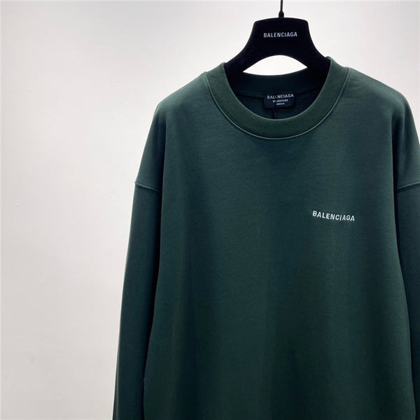 Close-up detail view of Balenciaga luxury piece style No.448