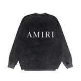 Full silhouette view of Amiri luxury piece style No.131