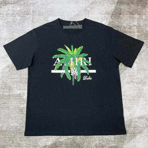 Amiri t-shirt styled look premium fashion