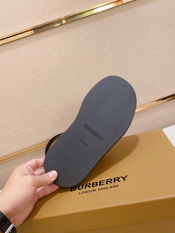 Burberry shoes Style 013 - angled studio shot
