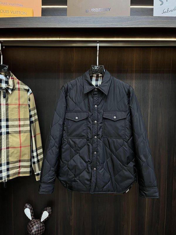 Burberry designer clothing styled look premium fashion
