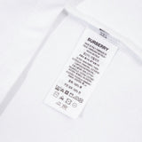 Burberry t-shirt styled look premium fashion