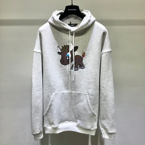 Balenciaga luxury designer clothing detail shot