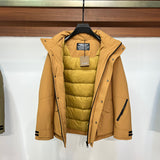 Close-up of Burberry designer clothing craftsmanship