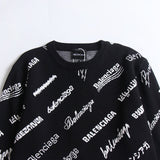 Back view of Balenciaga luxury piece style No.138