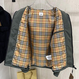 Front view of Burberry luxury piece style No.378