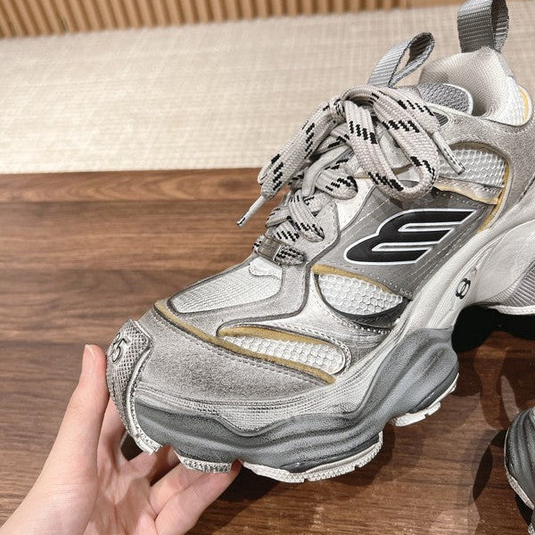 Balenciaga shoes Style 042 - sole and craftsmanship detail