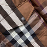 Burberry designer clothing styled look premium fashion