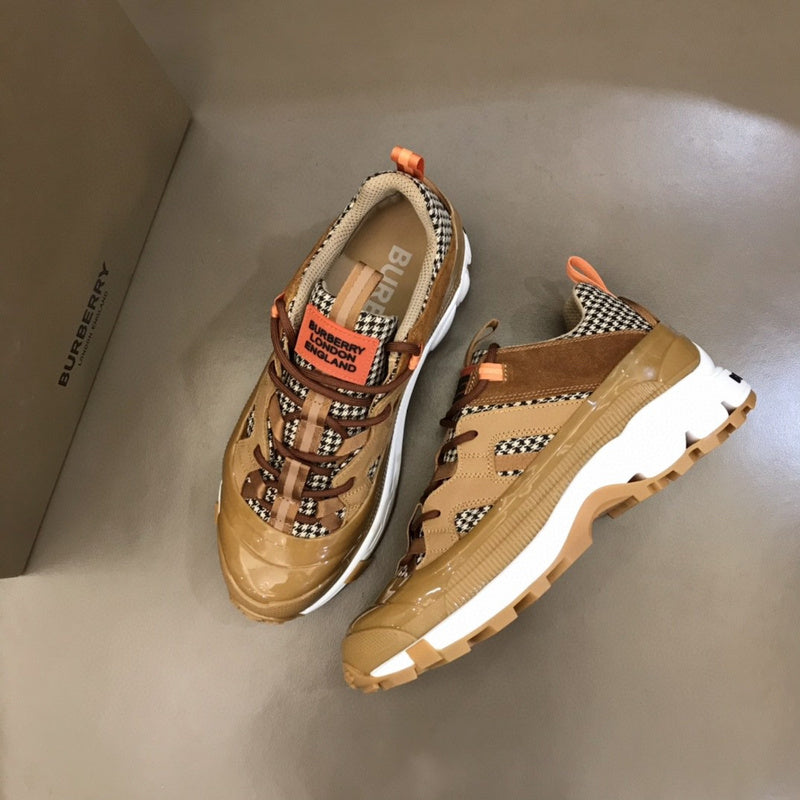 Burberry shoes Style 115 - angled studio shot