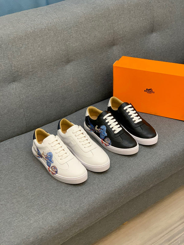 Hermes shoes Style 246 - full pair display
