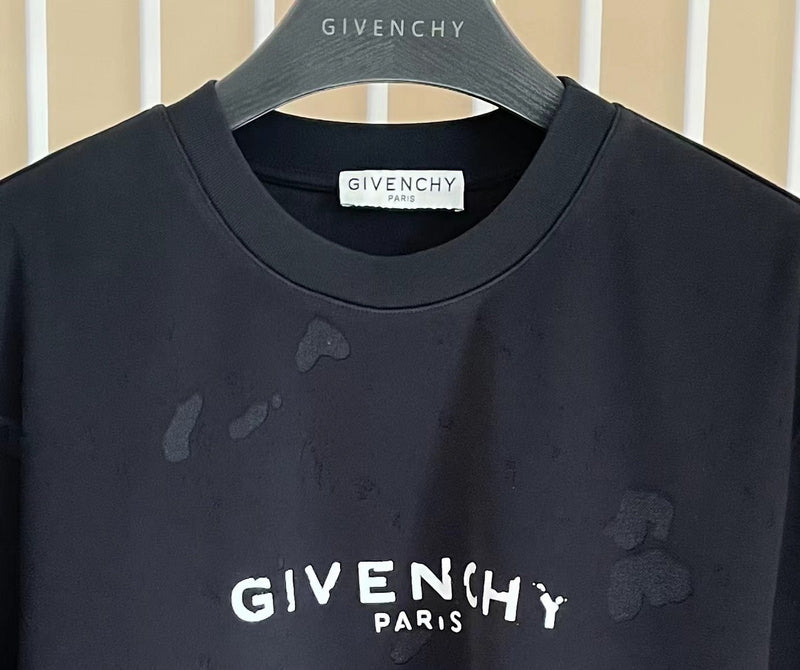 Back view of Givenchy luxury piece style No.223