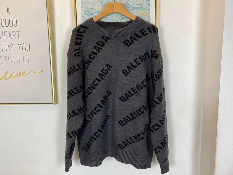 Balenciaga designer clothing front view designer style