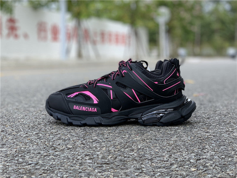 Balenciaga shoes Style 393 - front view, luxury comfort fit (alternate angle)