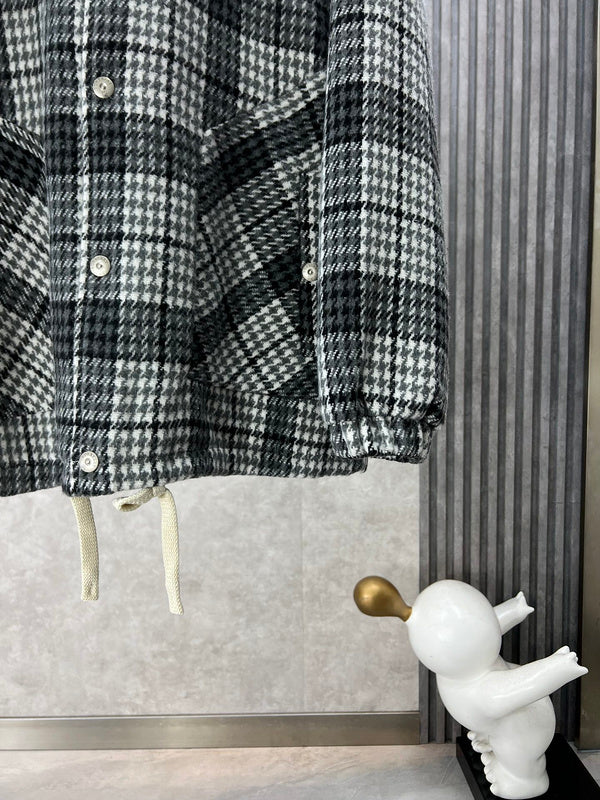 Burberry designer clothing styled look premium fashion