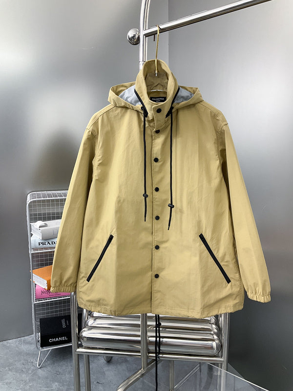 Balenciaga designer clothing front view designer style