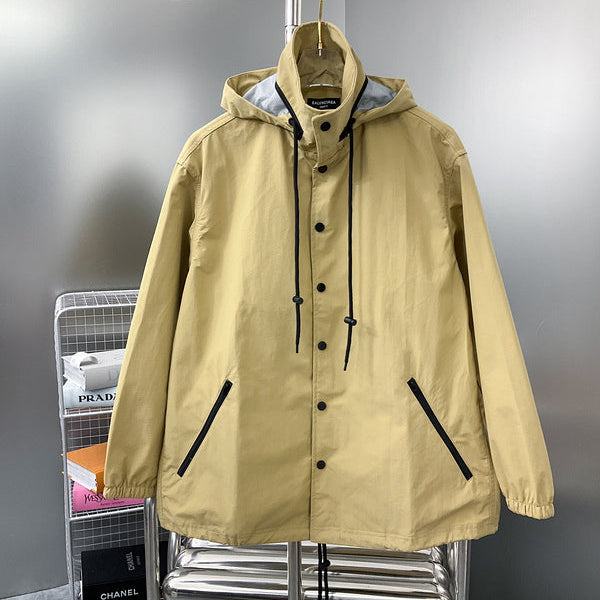 Balenciaga designer clothing front view designer style