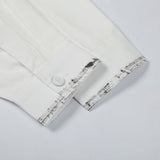 Balenciaga t-shirt front view designer style