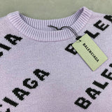 Balenciaga designer clothing styled look premium fashion
