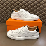 Hermes shoes Style 123 - angled studio shot