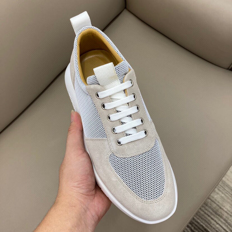 Hermes shoes Style 126 - styled lifestyle view