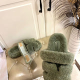 Hermes sandals Style 233 - back heel detail