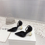 Saint Laurent shoes styled look premium fashion