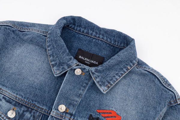 Balenciaga designer designer clothing full view