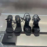 Saint Laurent shoes styled look premium fashion