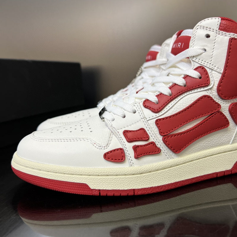 Amiri sneakers front view designer style