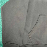 Close-up of Balenciaga designer clothing craftsmanship