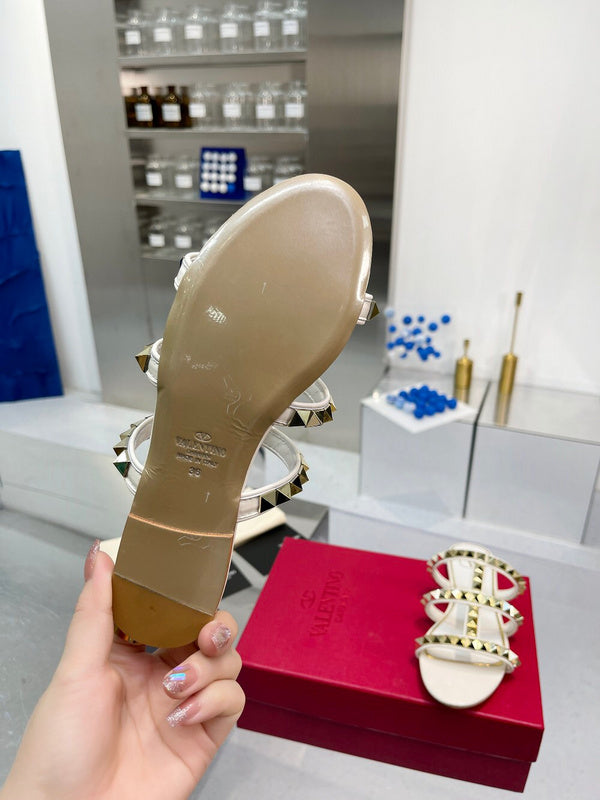 Front view of Valentino Garavani luxury piece style No.243