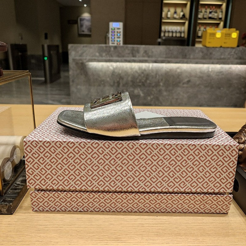 Givenchy shoes Style 141 - styled lifestyle view