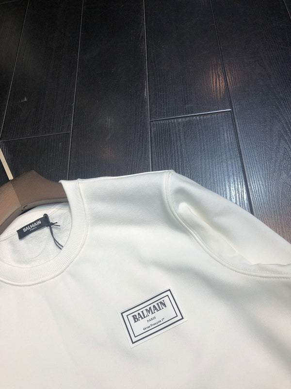 Balmain designer clothing front view designer style