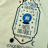 Amiri designer t-shirt full view