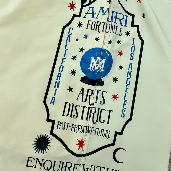 Amiri designer t-shirt full view